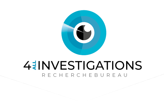 4All investigations logo shield